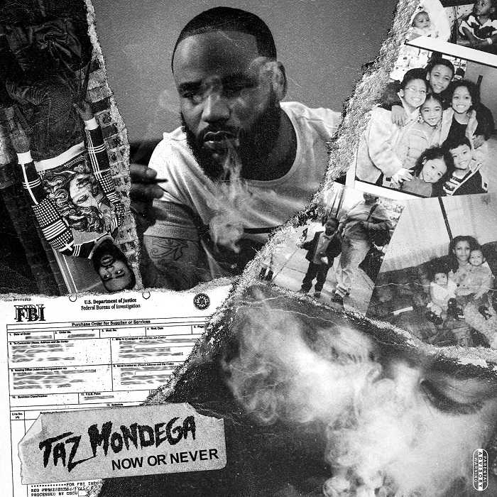 Taz Mondega Ft. Lil Uzi Vert - Money Flip